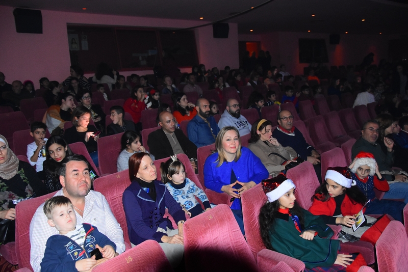 Wizard Of Oz at Casino Du Liban 
